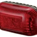 Cykellygte Akslen Led Taillight TL-30 baglygte