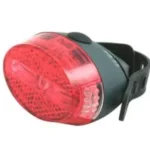 Cykellygte Spanninga DX25 battery rear light