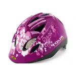Cykelhjelm børn Rudy Project Jockey pink/violet
