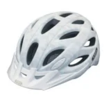 Cykelhjelm Abus Lane-U visor Lily str. M