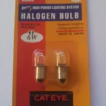 Pærer Cateye 533-8050 NC200 6v/6w Halogen
