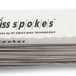 Cykeleger DT Swiss Spokes Champion 2.0×284 silver med nippel