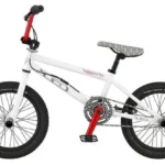 Børnecykel GT El Centro 16″ hvid