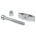 Beslag Esge Smal M/ Bolt M8 x 60 mm