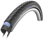 Cykeldæk Schwalbe 26×1,35 Sort Marathon Plus SmartG. R