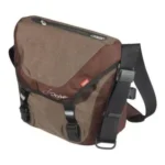 Cykeltaske Abus skuldertaske Dryve, M ST 8600 M brown/dark-brown