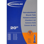 Cykelslange Schwalbe 20×1,50-2,50 DV7 æske DV40