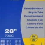 Cykelslange Schwalbe 700×18-25C SV20L X-light