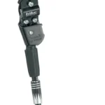 Støtteben Bike Attitude Justerbar 24-28″ sort til skivebremse