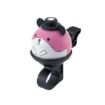 Ringklokke Bike Attitude Pink Mus