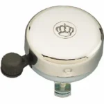 Ringklokke Kronetype Krom