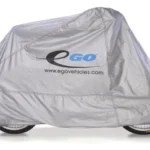 Cykel ovetræk Rain-covers eGo Helio 25
