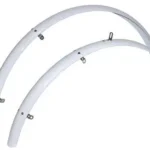 Skærmsæt racer 700c 28″ hvid