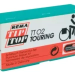 Cykelapper Tip-Top reparationsæske TT02