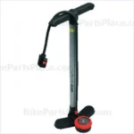 Cykelpumpe fodpumpe Zefal Big Shot Pro