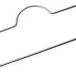 Bøjle til fastmonteret kurv 700c 410 mm Sort