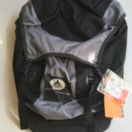 Cykeltaskesæt Koga Bag Set BLC/SLV Rear KS-Logo