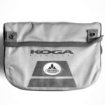 Styrtaske Koga Bag BLC/SLV H.Bar ks-logo