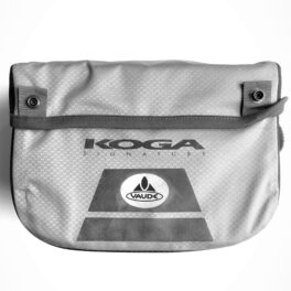 Styrtaske Koga Bag BLC/SLV H.Bar ks-logo